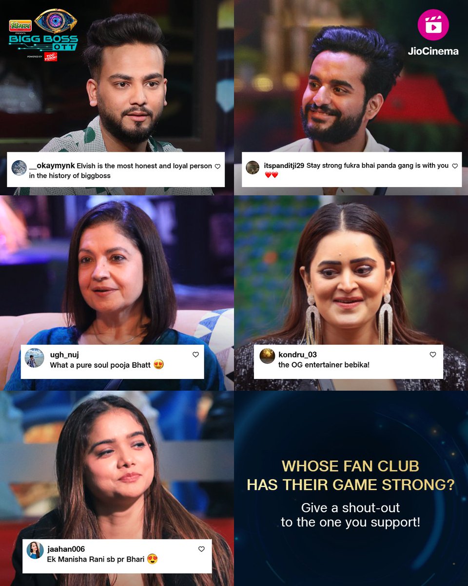 JioHotstar Reality tweet media