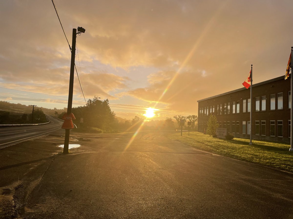 tomcnicholls's tweet photo. Morning vibes #Doaktown #NB @weathernetwork #weekendteam TWN Producer @LFB10 #shareyoureeather @JordyCaprice @MichaelVann_TWN @MurphTWN @RachelSchoutsen https://t.co/lPrX3uIRue