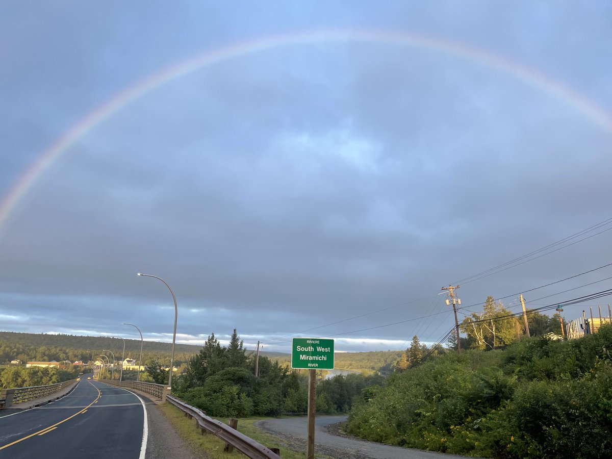 tomcnicholls's tweet photo. Morning vibes #Doaktown #NB @weathernetwork #weekendteam TWN Producer @LFB10 #shareyoureeather @JordyCaprice @MichaelVann_TWN @MurphTWN @RachelSchoutsen https://t.co/lPrX3uIRue