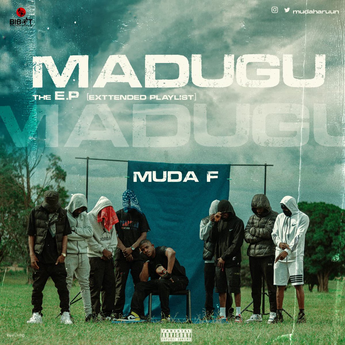 musicherds's tweet photo. Guys, Let’s Anticipate #MaduguEP By @mudaharuun Drops 18/08/23, Don’t Snooze https://t.co/T1s8d4NXR3