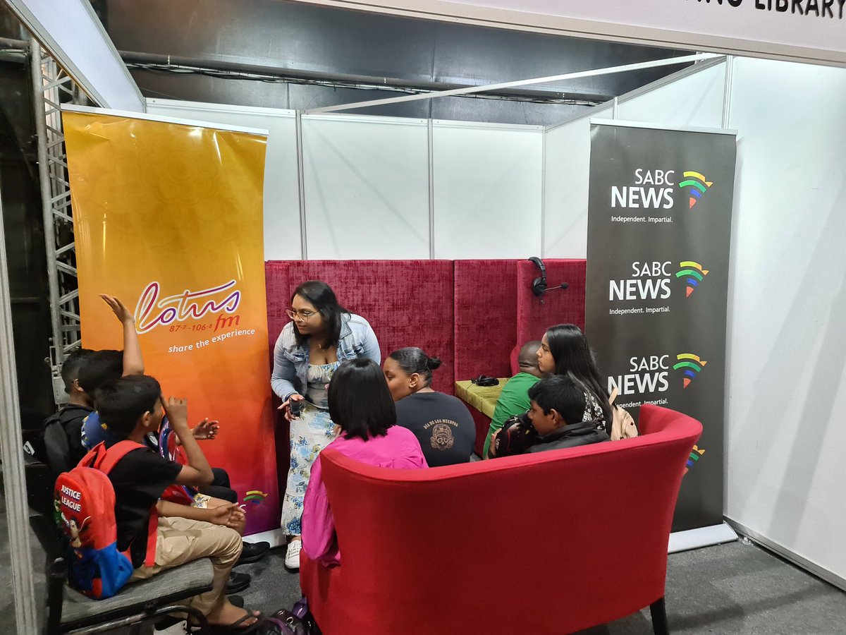 <a href="/Taliesha_Naidoo/">Taliesha Naidoo</a> speaks to the eager minds of the Watsonia Book Club about why they're obsessed with reading #DIBF2023 #sabcnews