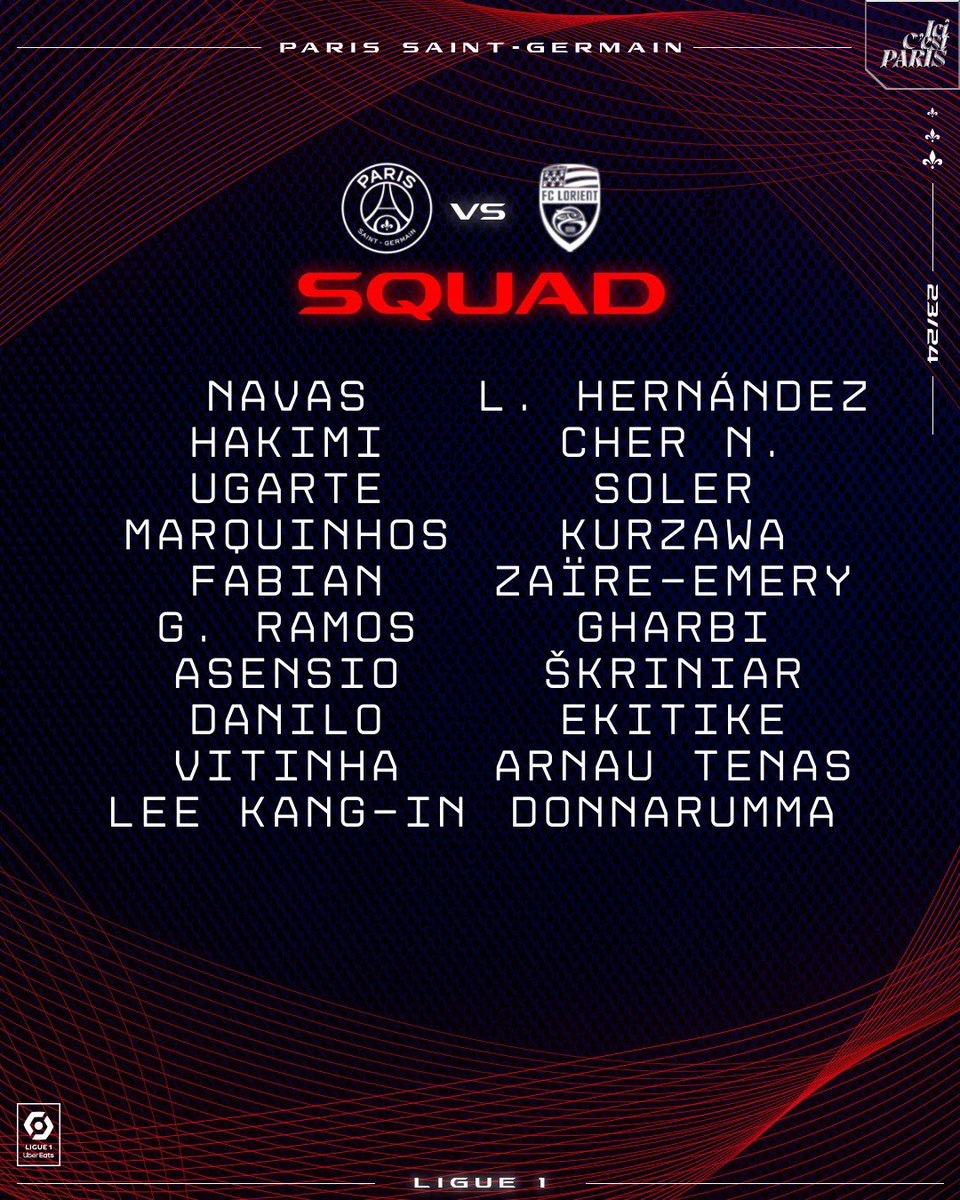 Paris Saint-Germain tweet media