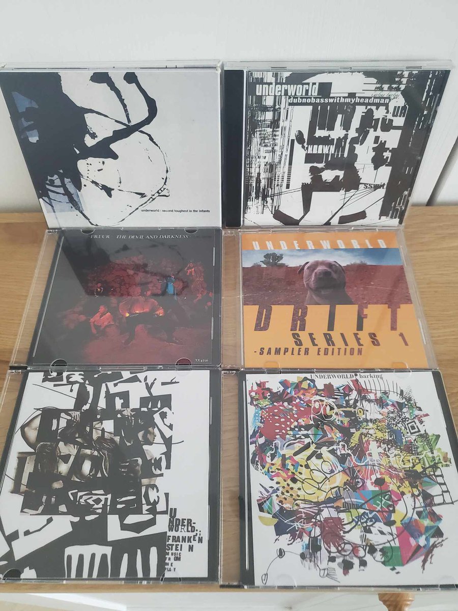AndreiBucureci's tweet photo. ▶ SATURDAY REPLAY ON MIXCLOUD my #KarlHyde & @underworldlive show on @louderthanwar Radio: https://t.co/PSe0k5eGlf
#electronic #art #experimental #indie #techno #underworld #karlhyde #ricksmith #dub #drift #iggypop #freur #thescreengemz #evelynglennie #dannyboyle #johnpeel https://t.co/NDbkT2jhJn