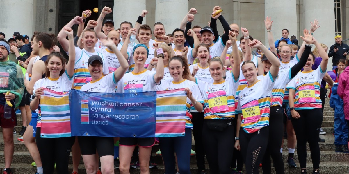 We still have a few #TeamCRW spaces in the 2023 <a href="/CardiffHalf/">Cardiff Half 🏴󠁧󠁢󠁷󠁬󠁳󠁿</a> on the 1st October 2023. 

Be a part of our largest ever team and help support lilfe saving cancer research here in Wales. 

Register your interest here: fal.cn/3AGHE

#RunTheDiff #TeamCRW