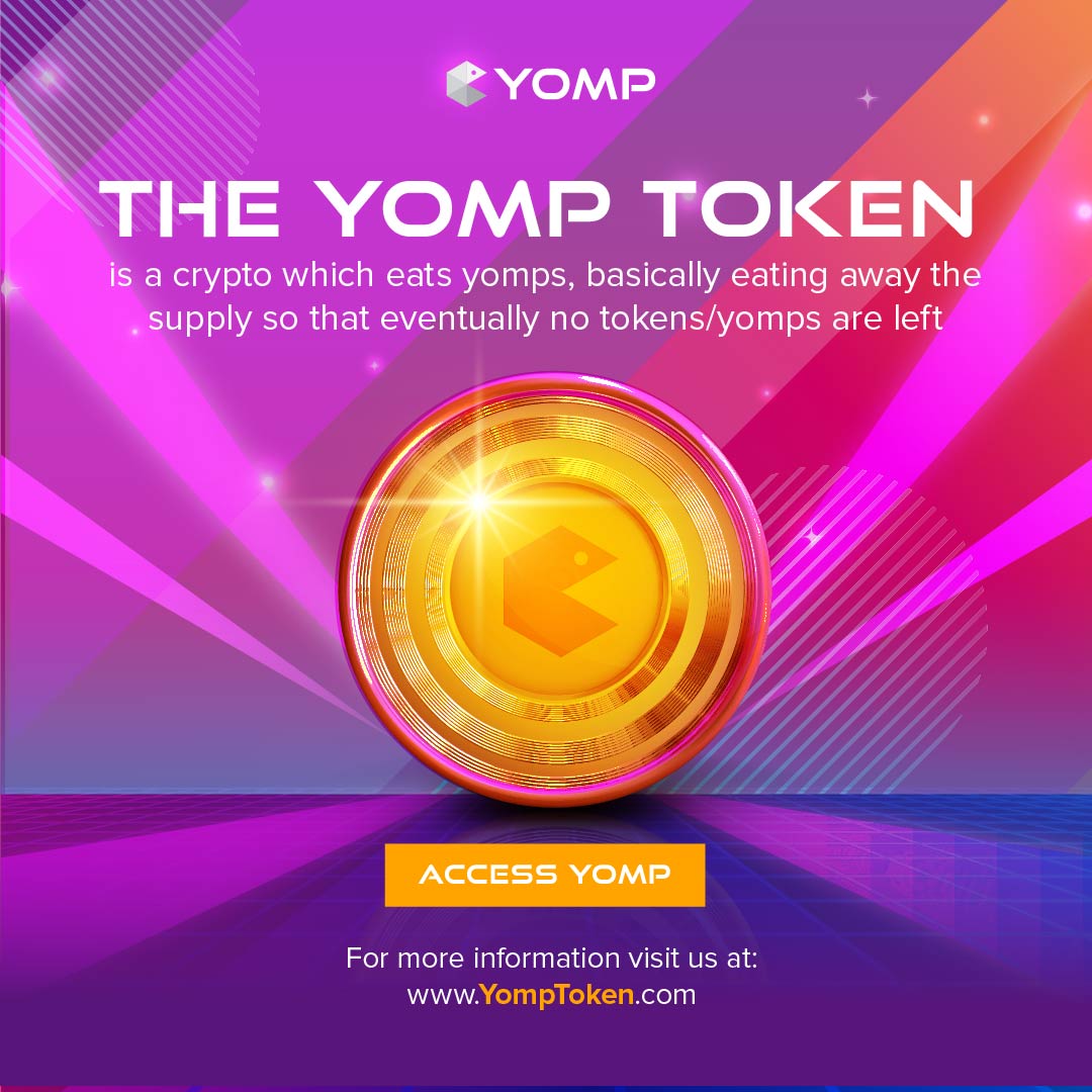Yomp Token tweet media