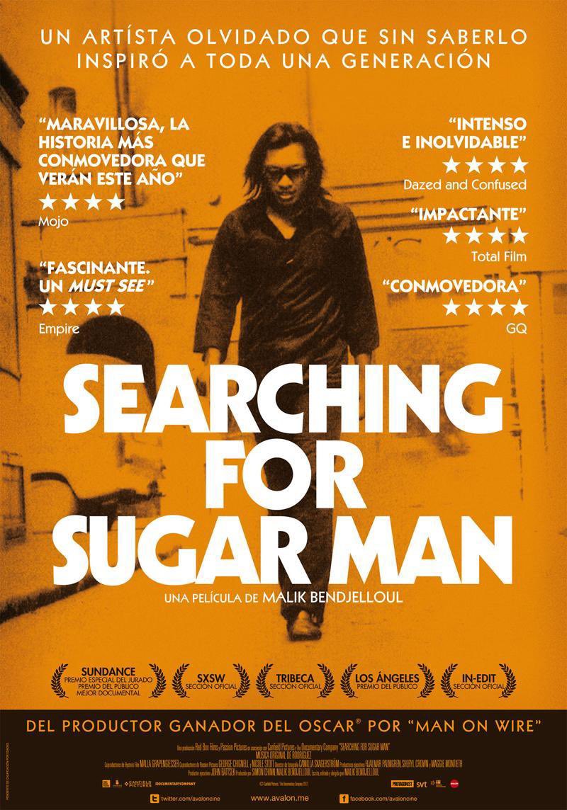 Me declaro una absoluta ignorante musical. Acabo de descubrir esta joya y a su protagonista. Me han atrapado su historia y sus letras. ❤️ #rodriguez #searchingforsugarman <a href="/Filmin/">Filmin</a>