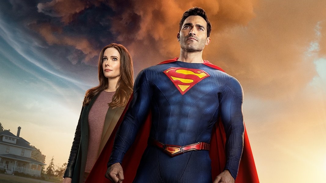 ComicTVUniverse's tweet photo. Il CEO di #nexstarmediagroup, #perrysook, ha dichiarato che l'uscita di alcuni show di #thecw - la quarta stagione di #supermanandlois in primis - rischiano di slittare dall'inizio del 2024 a metà anno se lo sciopero degli sceneggiatori dovesse protrarsi ulteriormente... https://t.co/PPgy1Jtvky