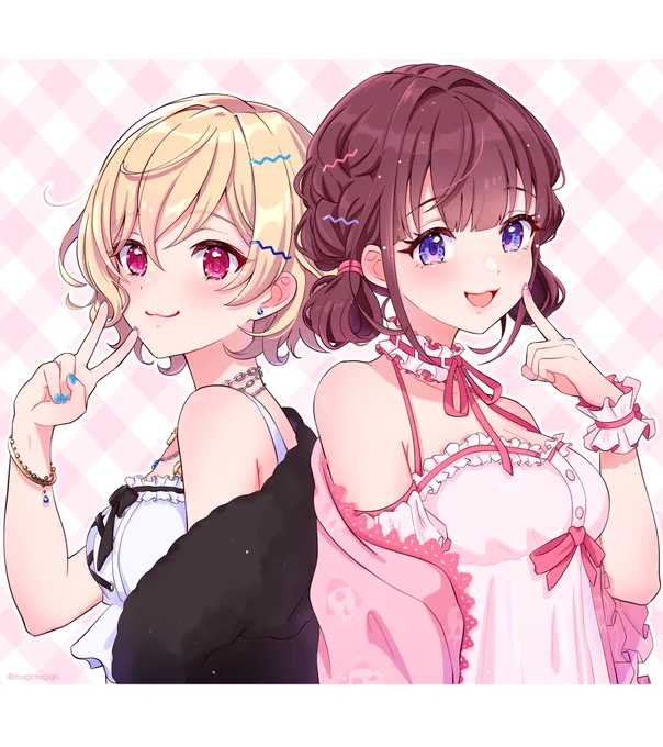 Happy 3rd Anniversary #Ray_art #Roha_art #音色は紫 #NIJIArt