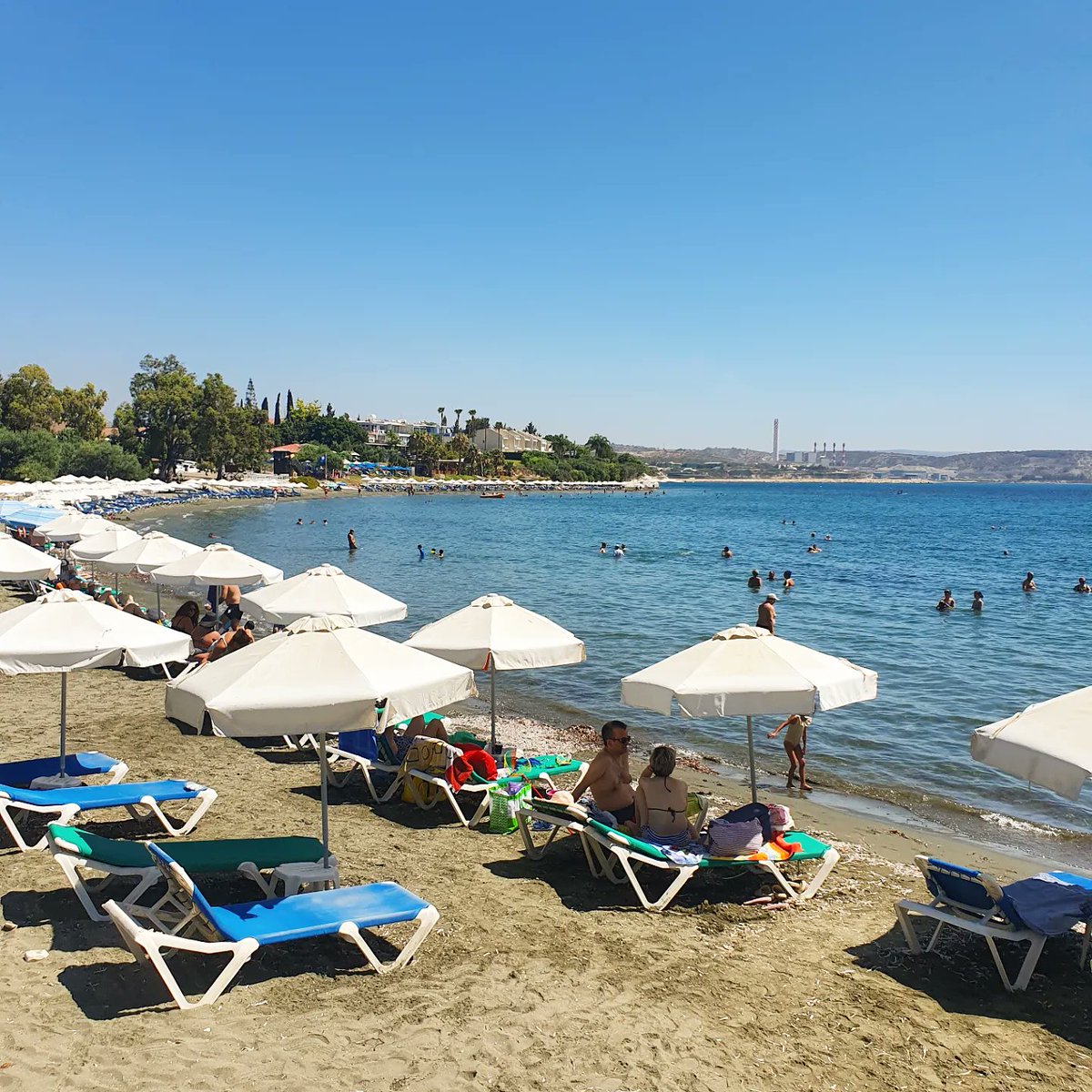 kopiaste's tweet photo. Happy summer holidays!

📍Governor's beach, Limassol

#beach #summer #travel #sea #holidays https://t.co/Al0uPjTZTm
