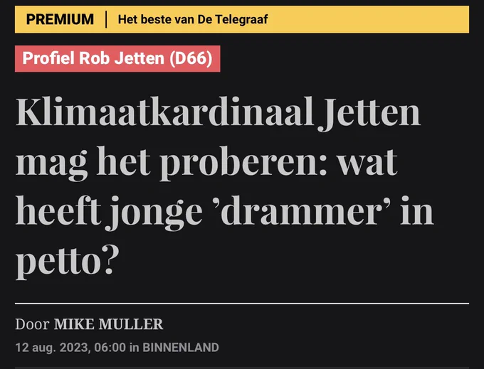 PG Kroeger tweet media