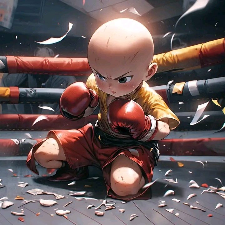 StarDeson's tweet photo. Baby siatama 💀🔥
#foryou #siatama #OnePunchMan https://t.co/v0qxE86Fm8