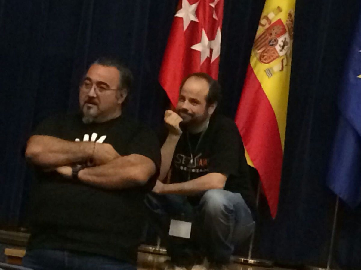 Desolados nos dejas con tu marcha AMIGO <a href="/_Angelucho_/">Angel</a> siempre te estaré agradecido por lo bueno que fuiste conmigo y los míos. Ha sido un orgullo conocerte y ser tu amigo. Descansa en paz. La muerte no es el final