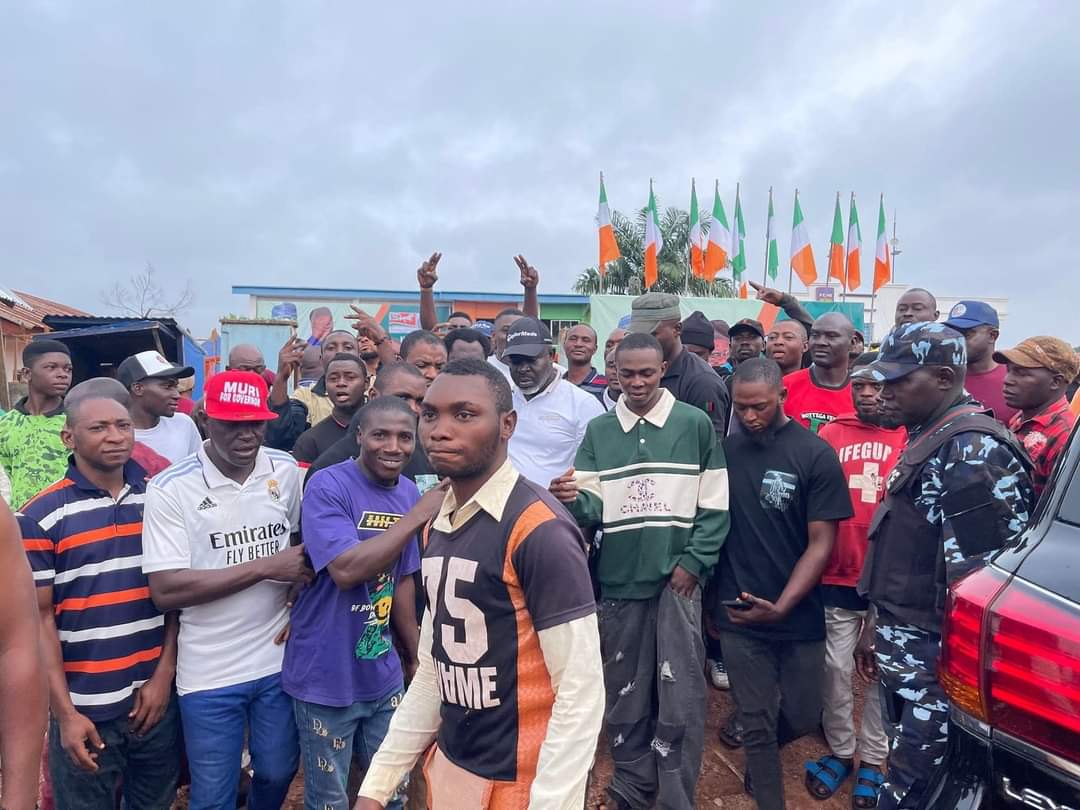 MuritalaAjaka's tweet photo. Sheik Ibrahim Jibrin just visited our campaign office in Anyigba now to supervise the premises ahead of my arrival for inspection.
#VoteSDP
#VoteMuriSam https://t.co/xjiW1p2XVq