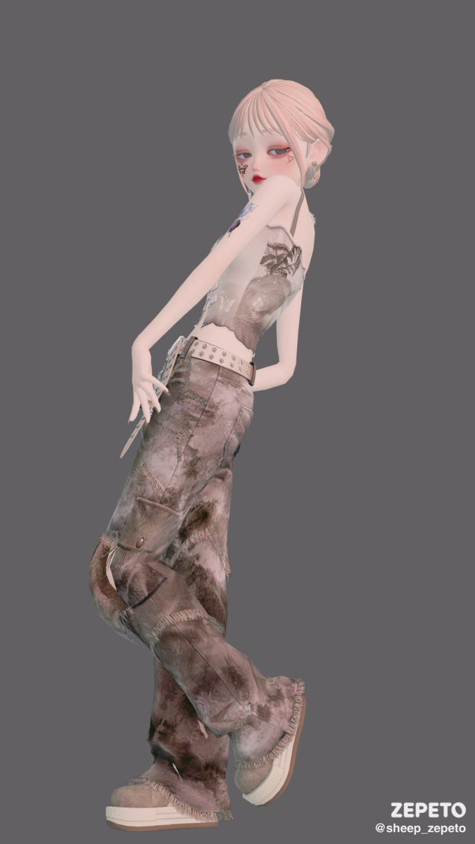 ちょーーーーーお久
身長は伸ばしたけど相変わらずの公式寄り