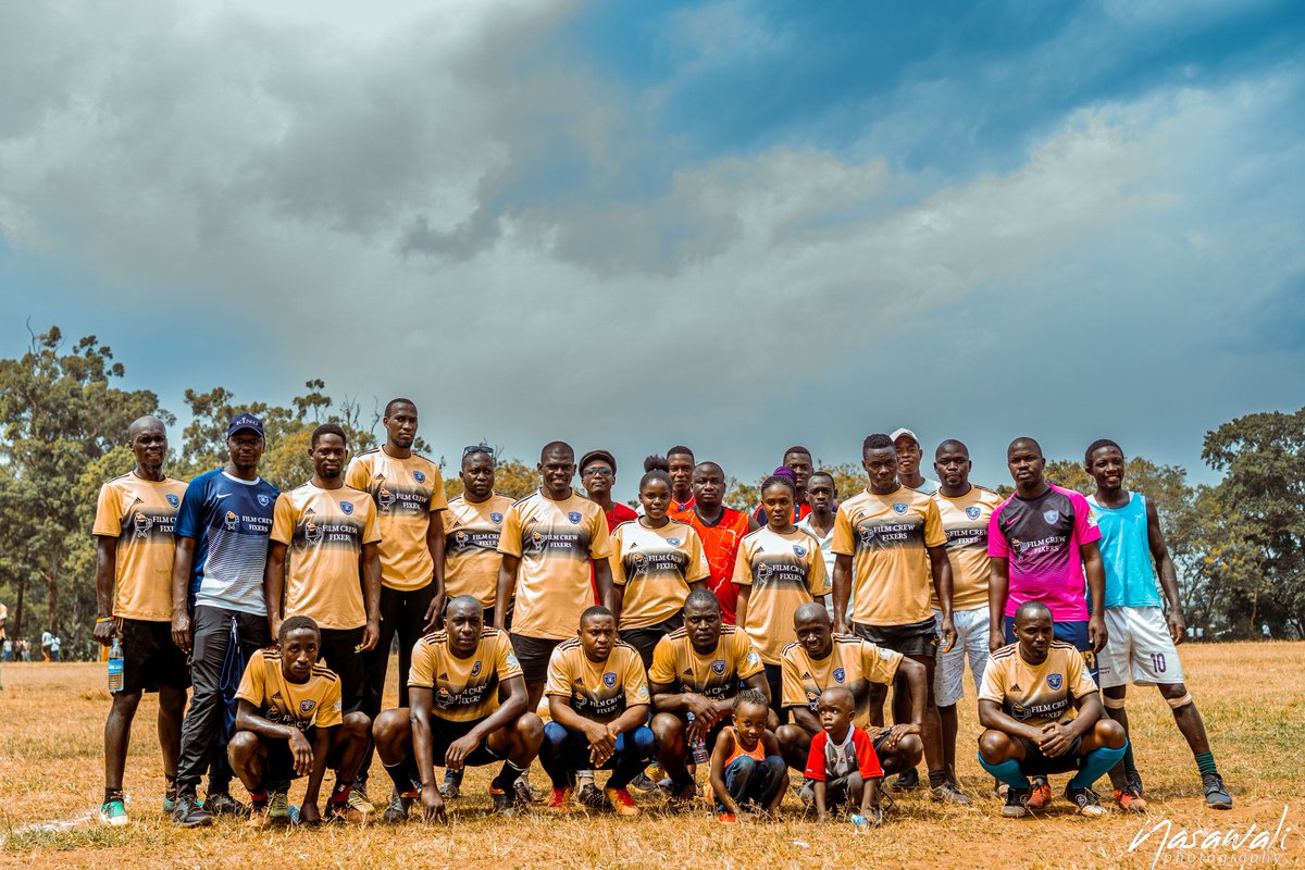 The Buffaloes FC tweet media