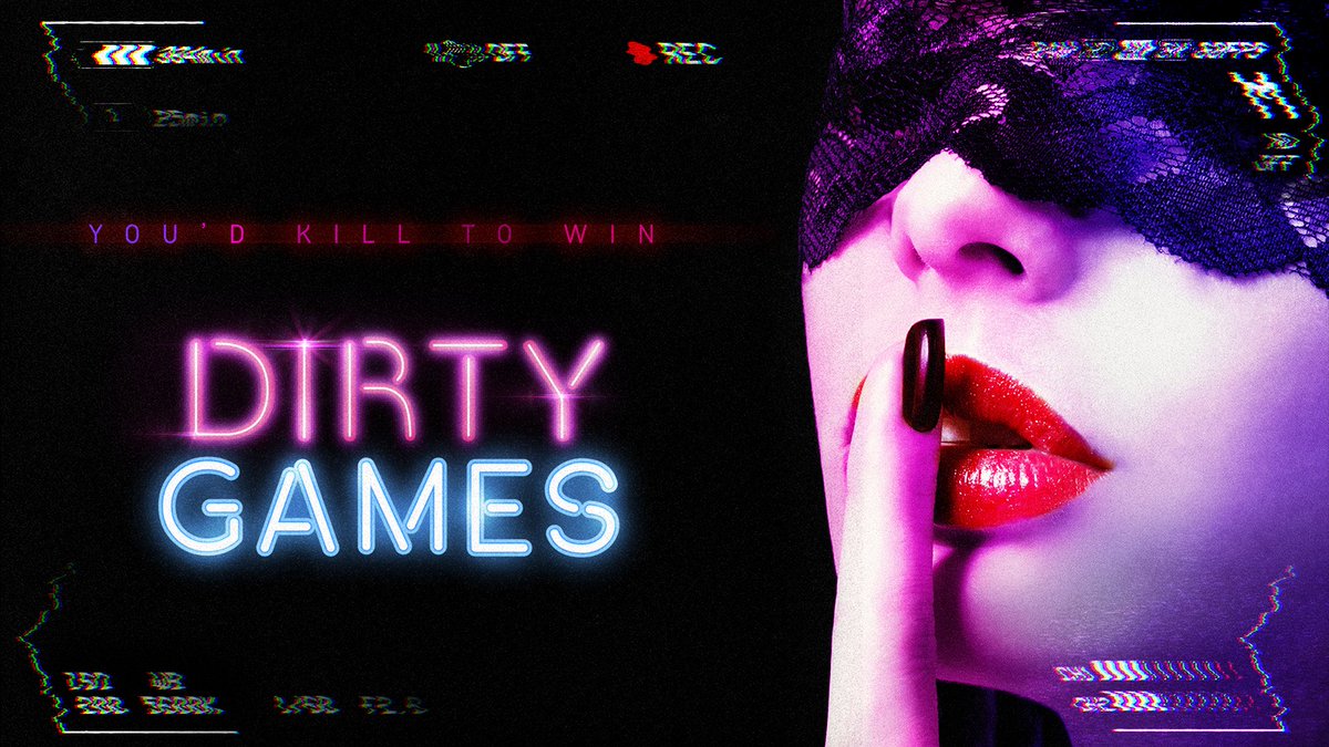 #FirstTime watching Dirty Games 2022 Starring Emily Eaton-Plowright, Daniel Godfrey, Danielle Scott, and Ocean M Harris #DirtyGames #Tubi #HorrorMovie #EroticThrillers #SkinFlick