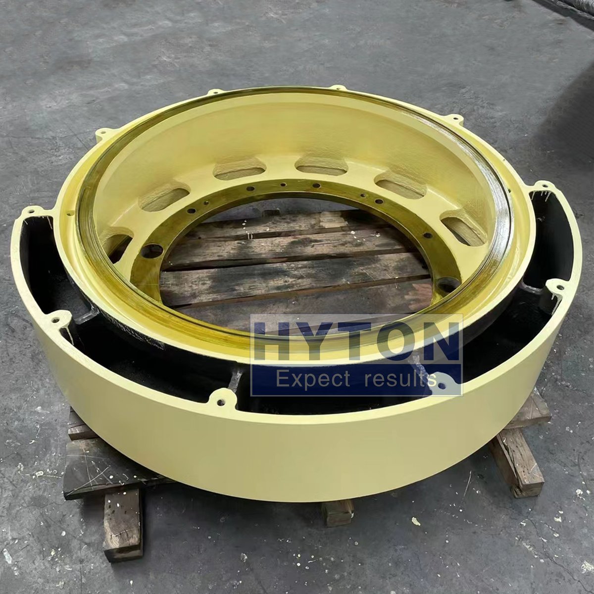 xiang_zero's tweet image. We Are Sure Our Crusher Parts Will Go Down Well In Your Market
#hyton #crusherparts #conecrusher #cruhsergear #mining #plant #quarry