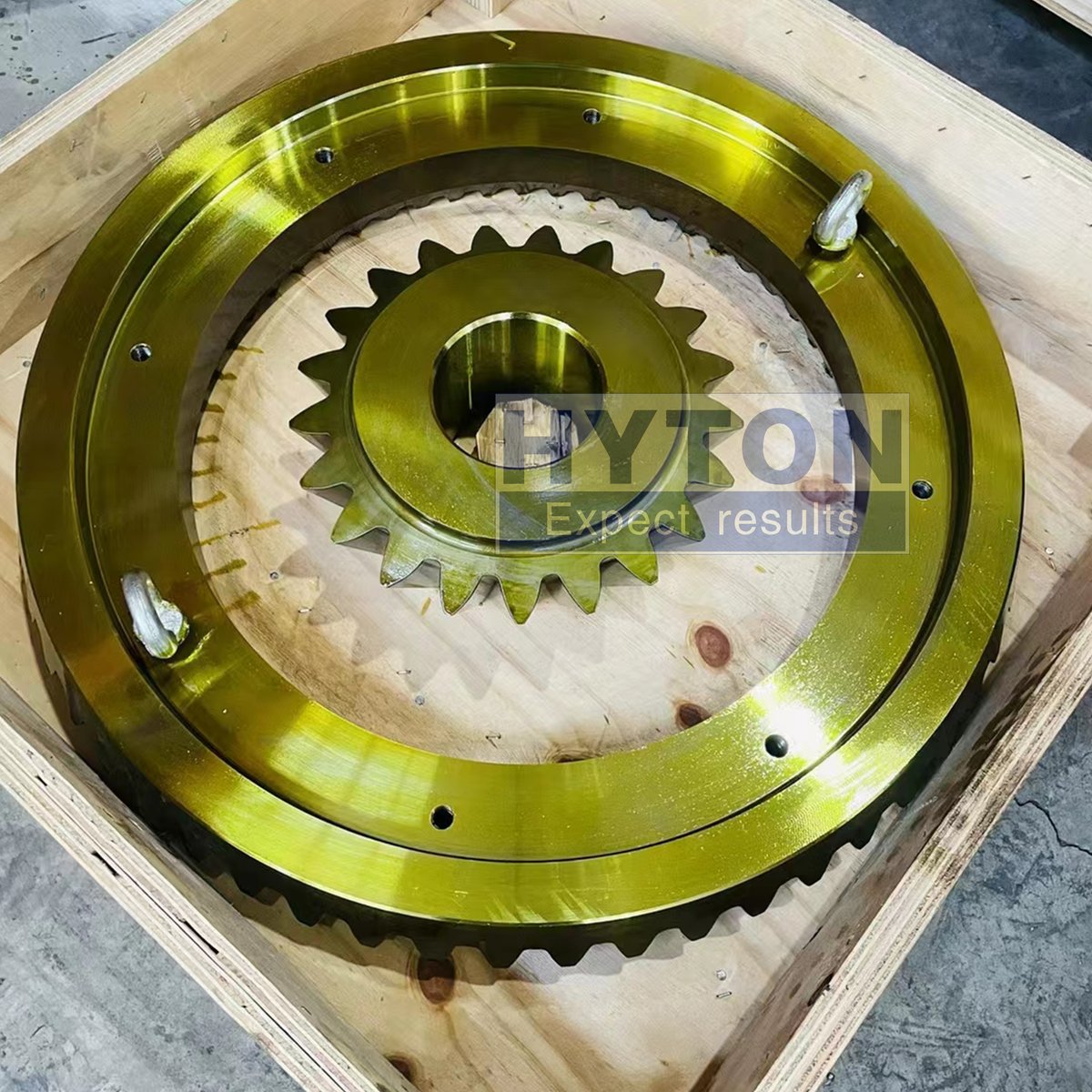 xiang_zero's tweet image. We Are Sure Our Crusher Parts Will Go Down Well In Your Market
#hyton #crusherparts #conecrusher #cruhsergear #mining #plant #quarry