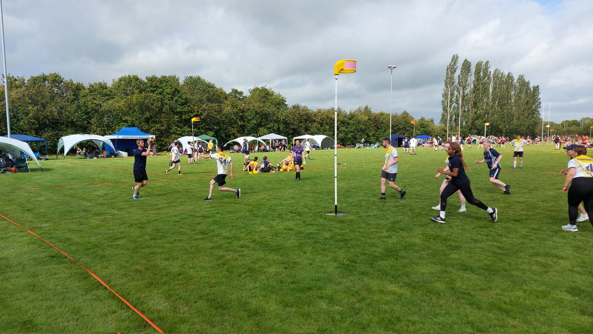 Nottingham Magic Korfball tweet media