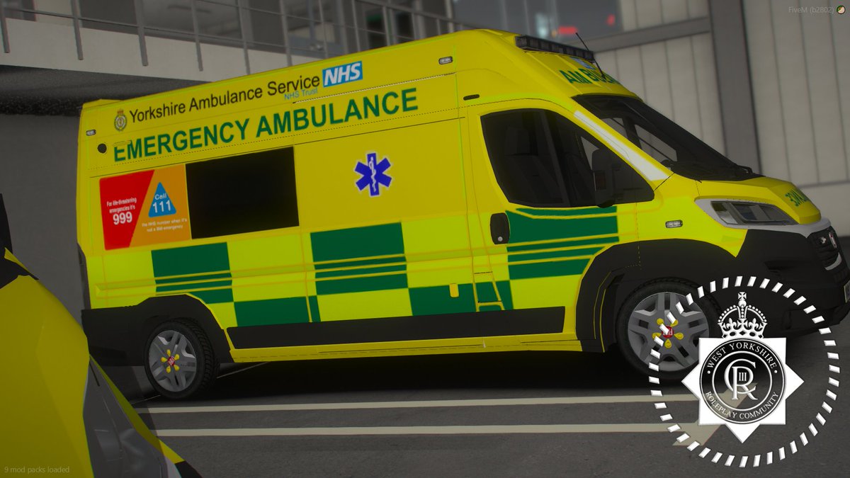 WYRoleplay_YAS's tweet photo. Our DCAs are prepared daily to enable our clinicians to carry out their roles of saving lives across @WYRoleplay, if you want to get involved head to https://t.co/NMuIyE15NR

#WYRPC #fictional https://t.co/JJSL7MmOqQ
