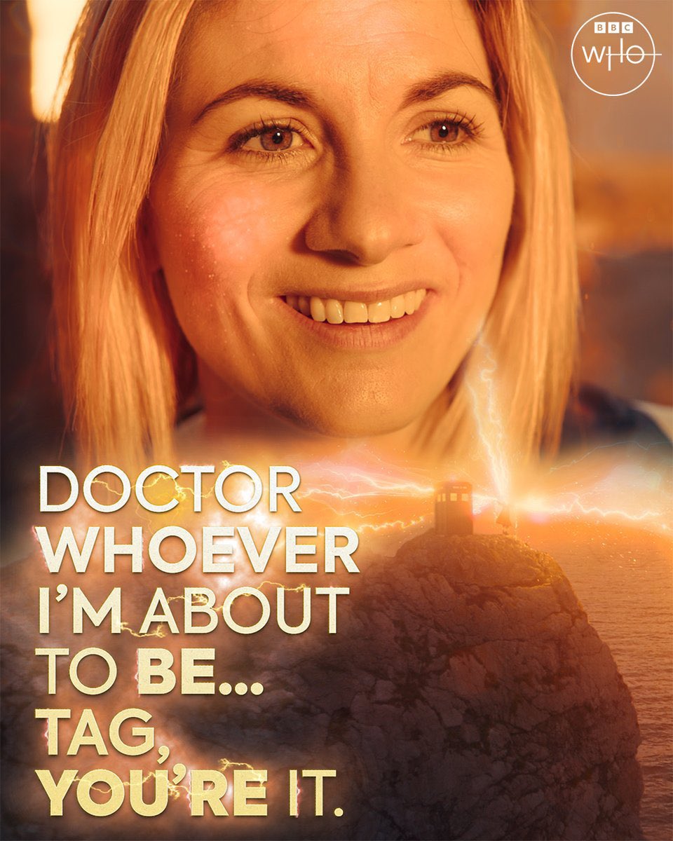 Doctor Who Positivity (Tom #IStandWithDavidTennant tweet media