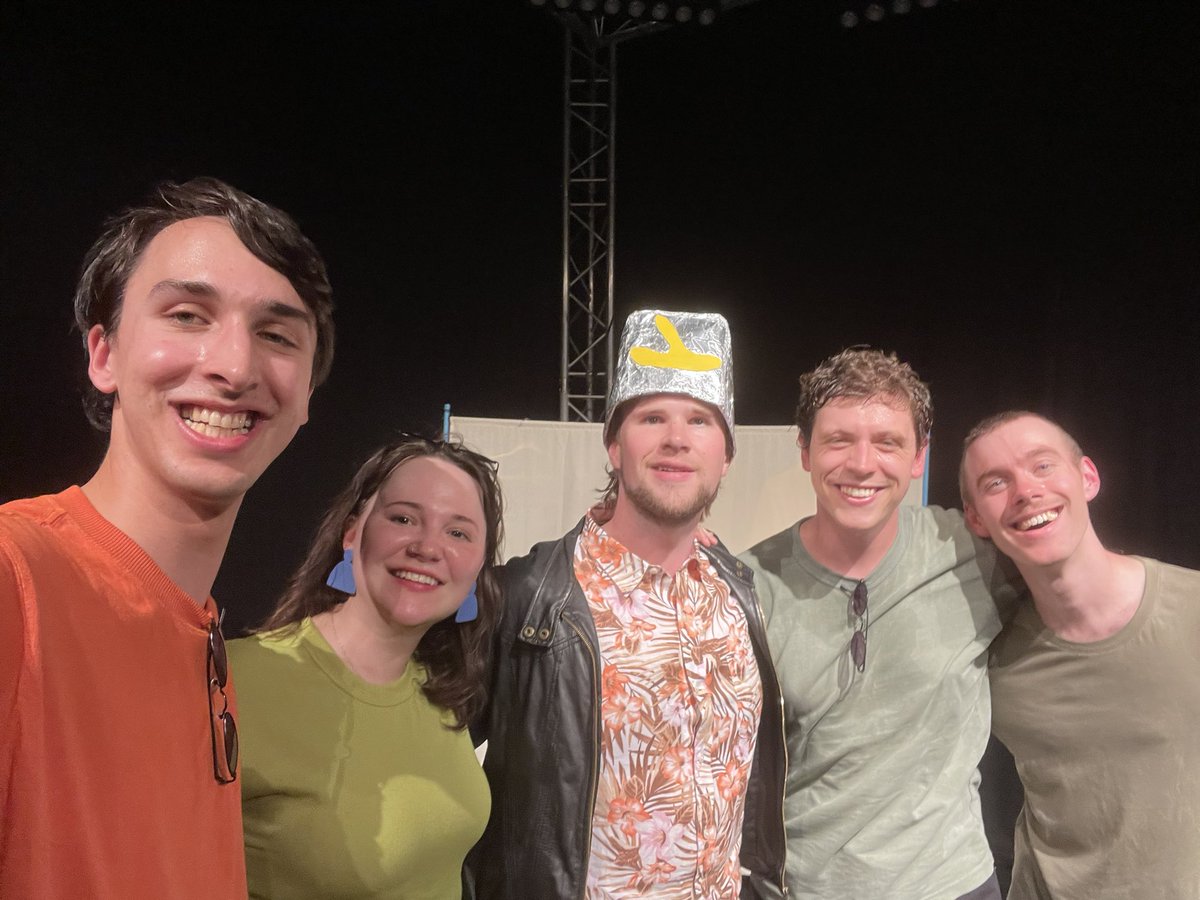 The Dreams of You 😴👹 Edinburgh Fringe tweet media