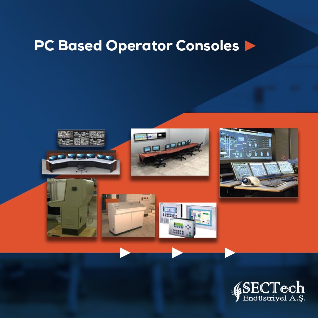sectechendustri's tweet image. PC Based Operator Consoles
Designed Operator Console, Control Room Design, Manufacture, Installation and commissioning of services we offer.

Contact for detailed information 📩

#Sectech #Industrial #Engineering #WaterCoolingSystem #Electricity #Mechanical #PumpStation