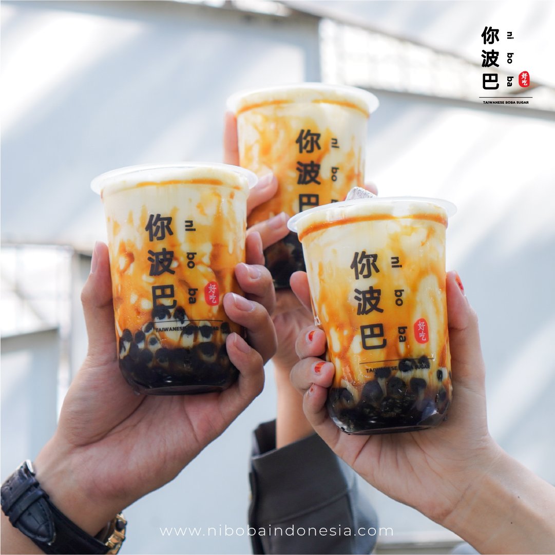 NibobaB's tweet photo. PROMO BULAN AGUSTUS 2023....

~ PEMBELIAN Langsung 2 CUP Ni Boba Brawijaya GRATIS ICE LEMON  DATANG dan BELI di : Ni Boba Brawijaya 

~ PEMBELIAN On Line 4 cup GRATIS 1 CUP ICE LEMON. ( otomatis langsung kirim )
GrabFood ~ GoFood ~ ShopeeFood

@GrabID #MitraSetiaGrab https://t.co/azC9KuPBmE