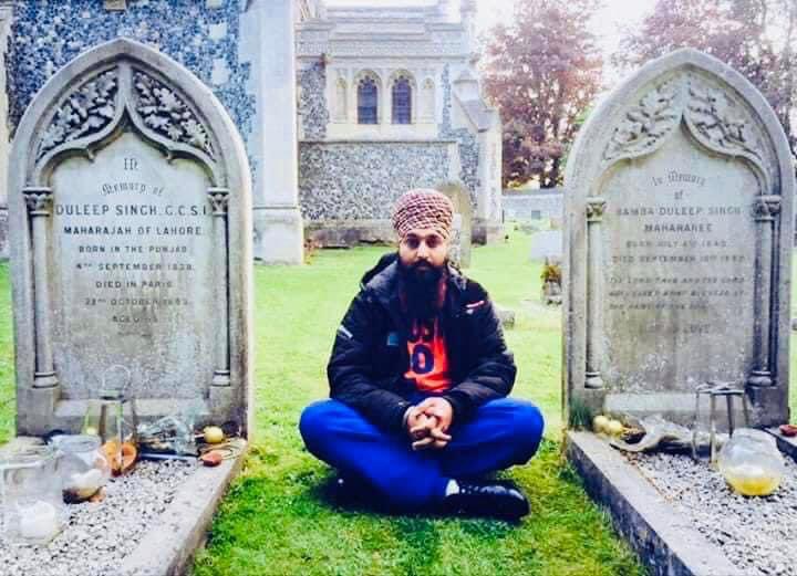 Dr. Sukhpreet Singh Udhoke tweet media