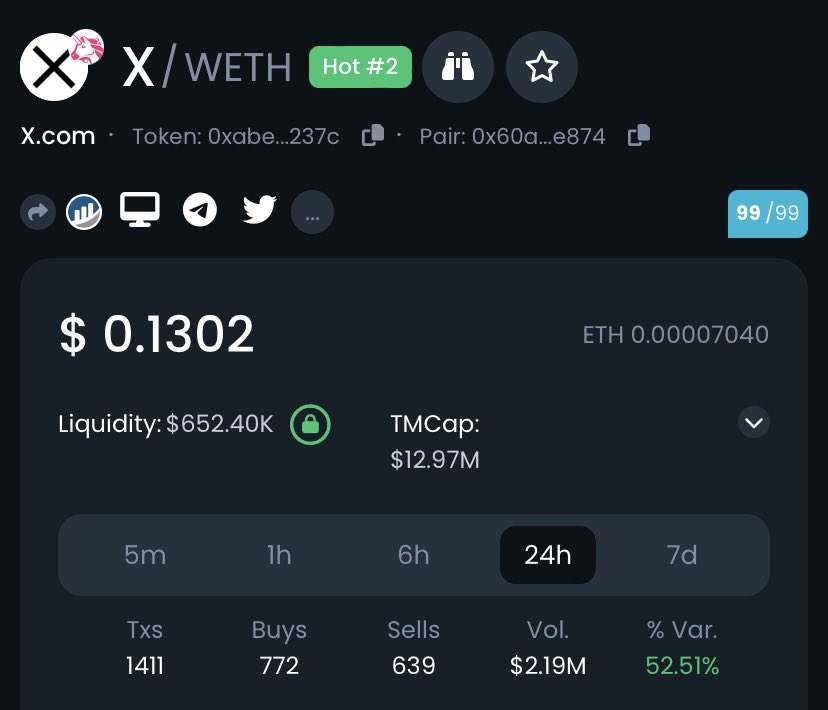 Crypto Gang NFT tweet media