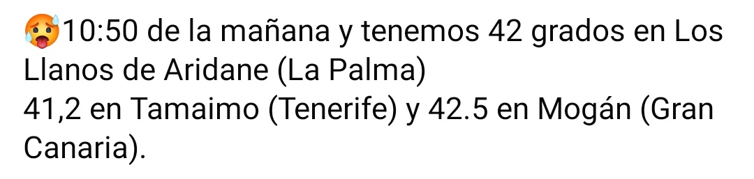Sábado, 12 de agosto 🥵