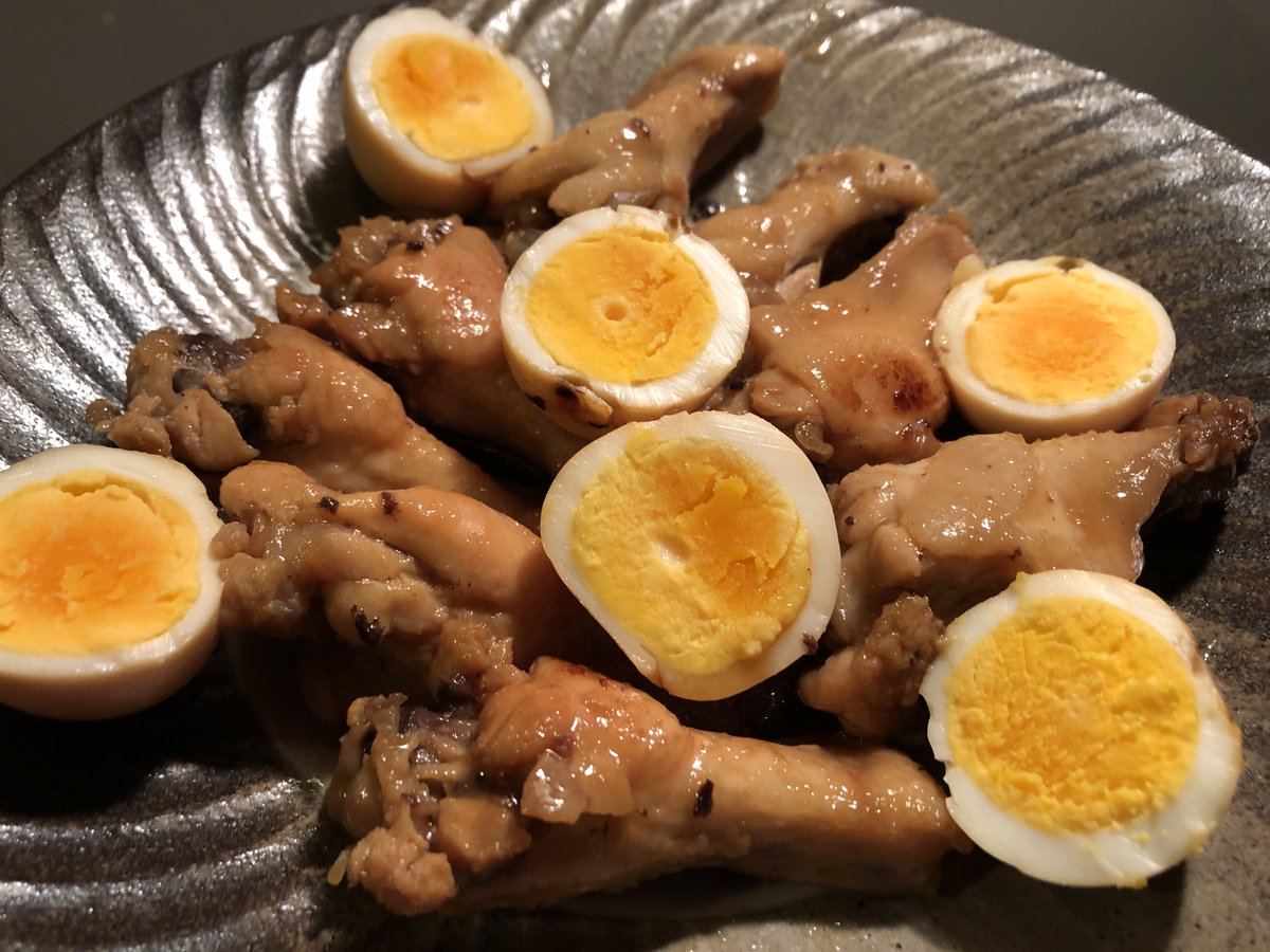 鶏のさっぱり煮
今日はカンタン酢でやさしい酸味に仕上げました
cookpad.com/recipe/6087493