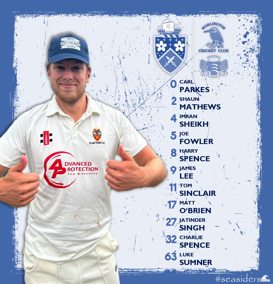 Clacton Cricket Club tweet media