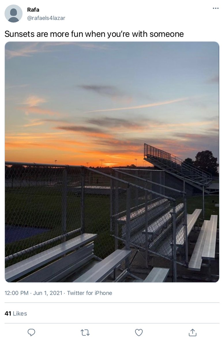 asjibasket's tweet photo. #LexEl oneshot au — sunsets with someone https://t.co/M0emoEsftI