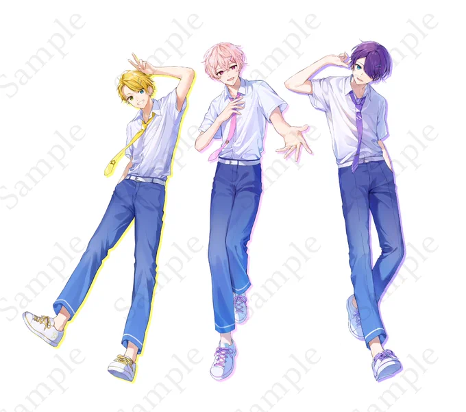【お仕事】 I clown-あいくら-様よりご依頼にて、 オリジナル曲「とめどなく青」の MVイラストを担当させて頂きました! 爽やかで素敵な歌声と動画を是非ご視聴下さい! どうぞよろしくお願いいたします!
