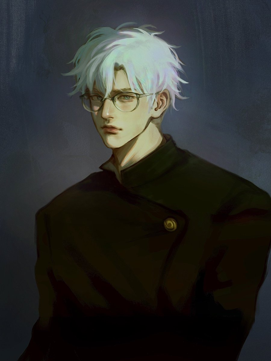 zeilorene0's tweet photo. 2006 (Satoru’s Version) #gojosatoru #jujutsukaisen #呪術廻戦 https://t.co/btqn3YagP3