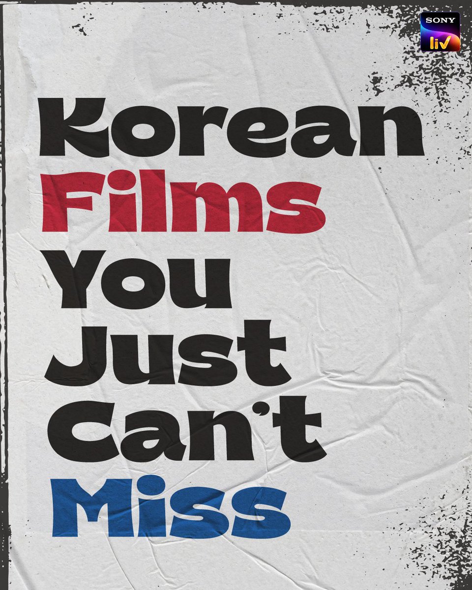 SonyLIV's tweet image. What better way to spend a weekend than indulging in a K-movie binge spree! 🎬🍿

#Parasite, #Broker &amp;amp; #ConfidentialAssignment2  streaming now, exclusively on #SonyLIV