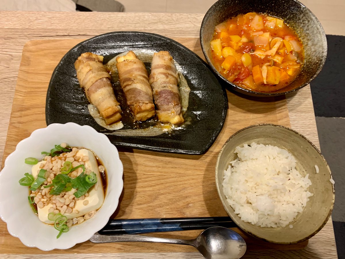 kitirocooking's tweet photo. 美味しいご飯。 https://t.co/6u8bRtfcdy