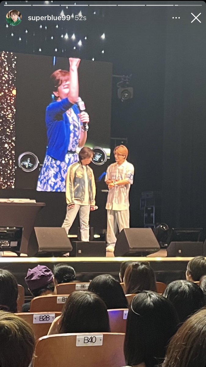 hlhlmilk_elf's tweet photo. OMGGGG MY 83 LINE 😭😭💙

cr. superblue99

#슈퍼주니어 #이특 #희철 #SUPERJUNIOR #LEETEUK #HEECHUL https://t.co/TZU7JFSjuG