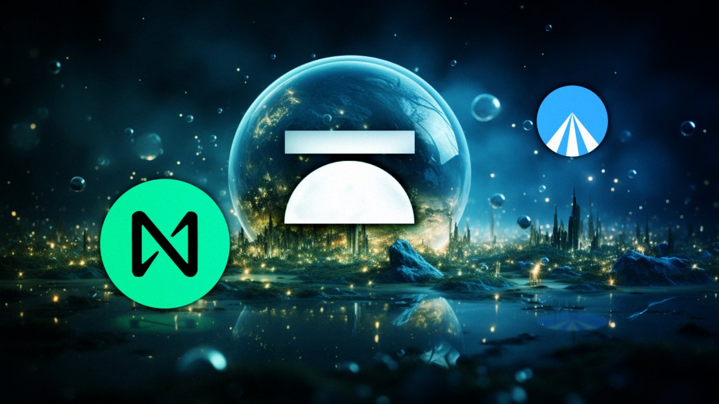 Blockchain Lawyers Group (@blockchainlg) on Twitter photo 📢 <a href="/BlockchainLG/">Blockchain Lawyers Group</a> will contribute to the <a href="/nearhorizon/">NEAR Horizon</a> early stage #web3 accelerator program powered by <a href="/NEARProtocol/">NEAR Protocol</a> 🤝
Our lawyers are ready to give worldwide legal support to founders and builders within the Horizon ecosystem 🌍
#crypto #blockchain #legaladvice 📢 <a href="/BlockchainLG/">Blockchain Lawyers Group</a> will contribute to the <a href="/nearhorizon/">NEAR Horizon</a> early stage #web3 accelerator program powered by <a href="/NEARProtocol/">NEAR Protocol</a> 🤝
Our lawyers are ready to give worldwide legal support to founders and builders within the Horizon ecosystem 🌍
#crypto #blockchain #legaladvice