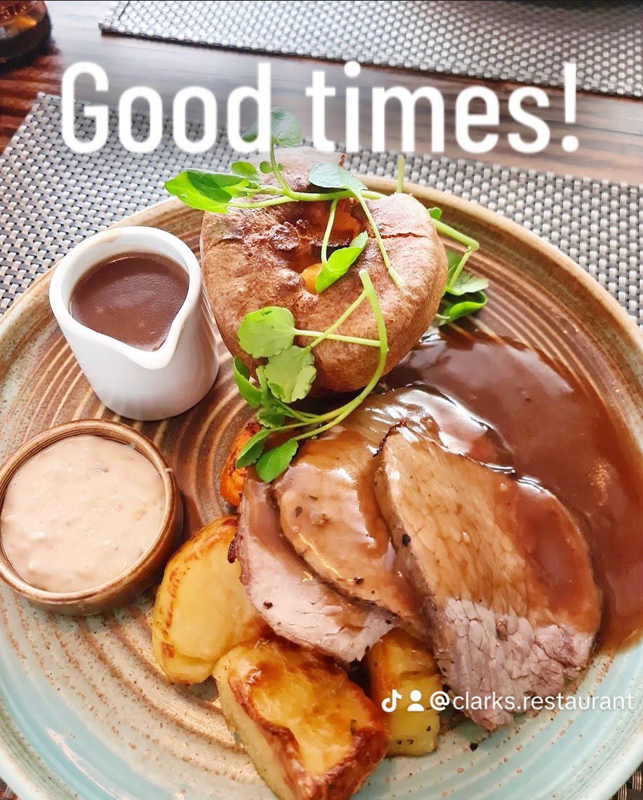 Clark's Restaurant tweet media