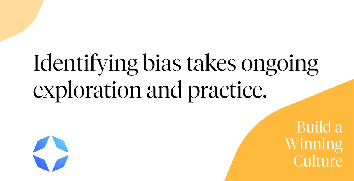 How do you contribute to a culture of inclusion? #CompanyCulture #Inclusion #Bias