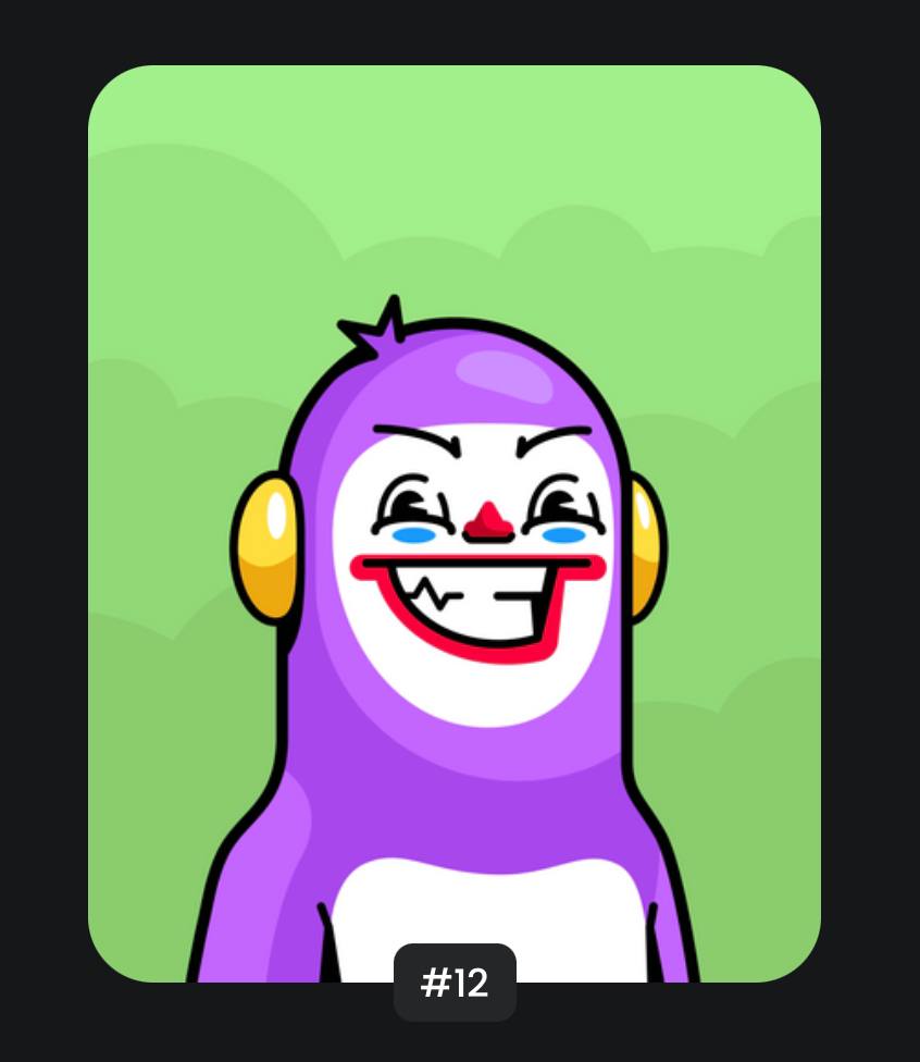 LolyptoApp's tweet photo. Customize your joker now, create your unique identity!
#Lolypto #NFTs https://t.co/0PdeMzHcmG