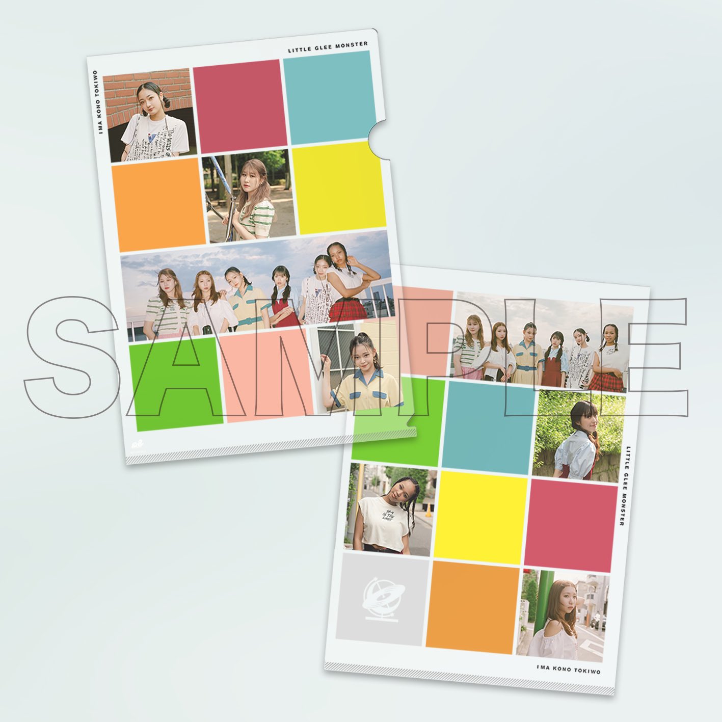 雑誌まとめ売り　（リトグリ関連） Little Glee Monster まとめ売り（リトグリ ポスター まとめ売り