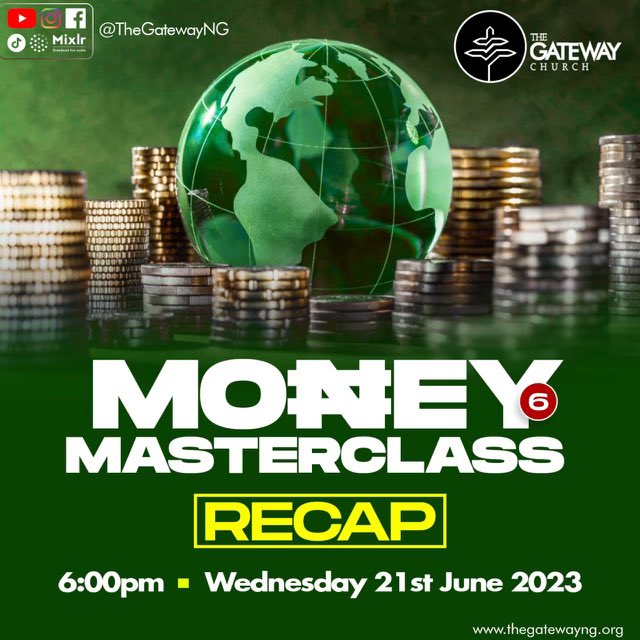 GatewayNation_'s tweet image. Your best will never come out if you are not a diligent person.... - @akintolasamuel_

#TheGatewayng 
#MoneyMasterClass