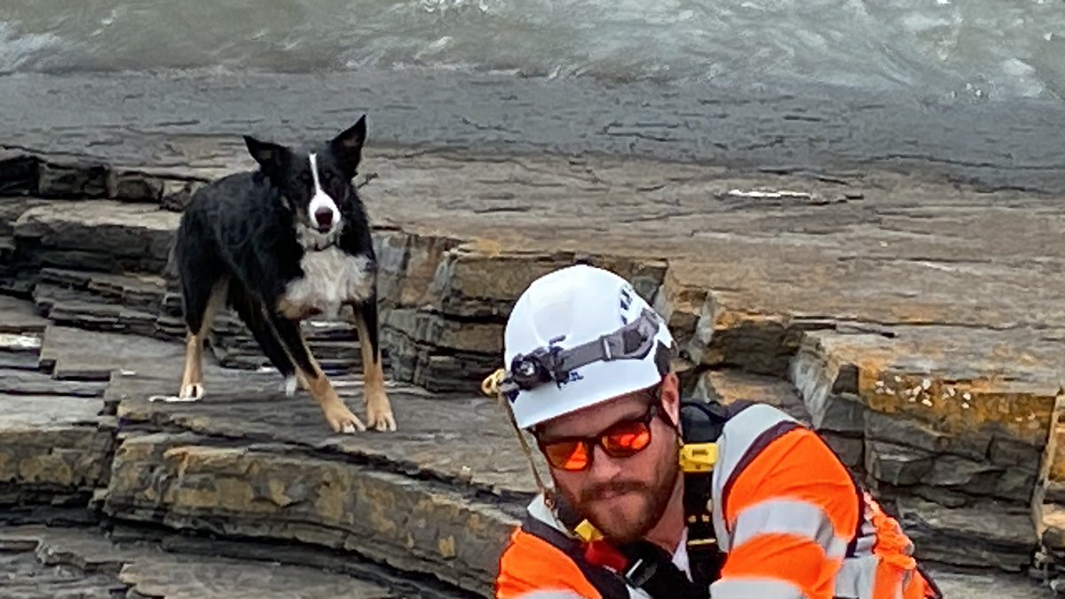 Irish Coast Guard - Howth Harbour Station tweet media