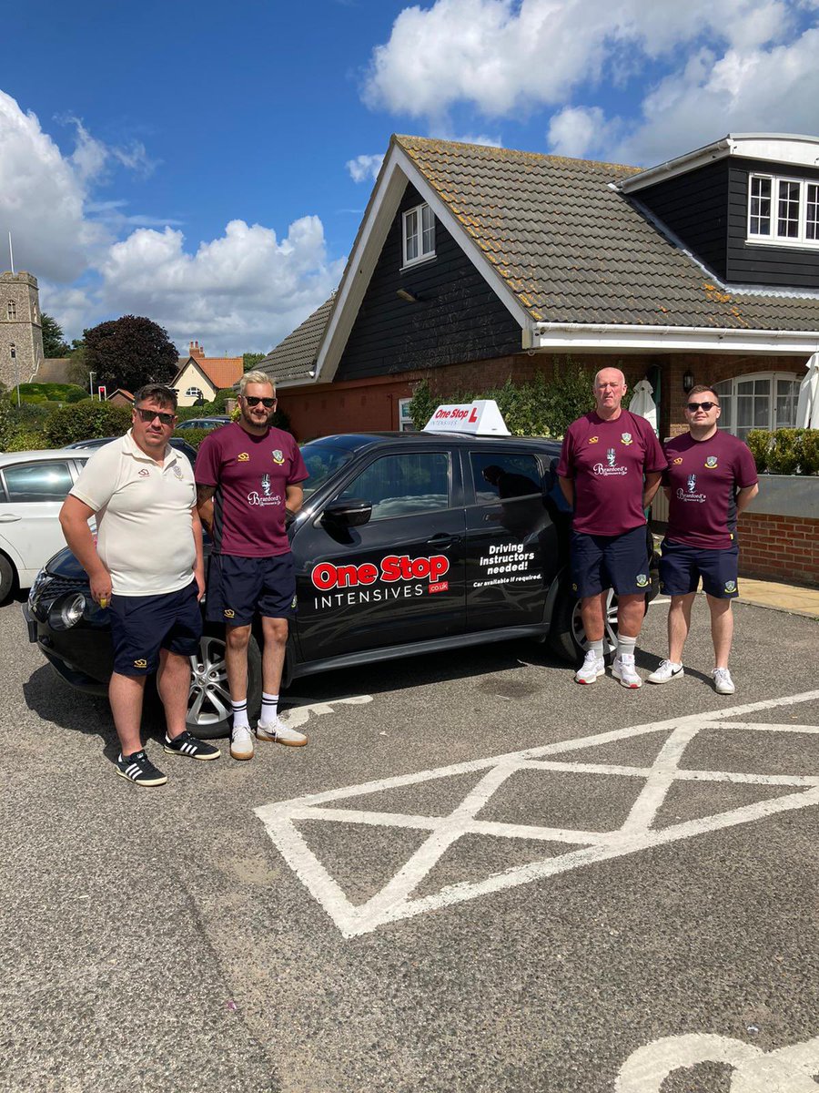 Great breakfast this morning as always <a href="/branfordsrest/">Branfords</a>, with our match sponsor One Stop Intensives. <a href="/andygooda1/">Andy gooda</a>