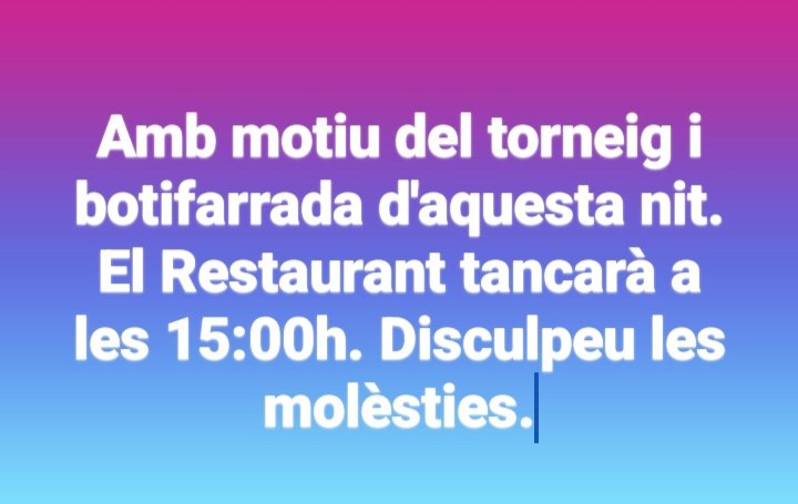 elbardeltennis.calonge (@elbardeltennis) on Twitter photo 