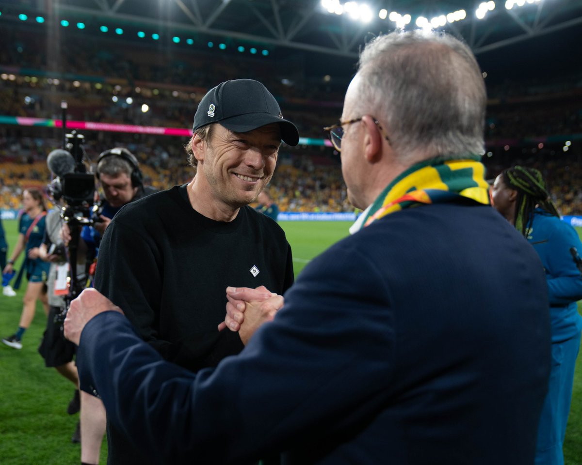 Anthony Albanese tweet media