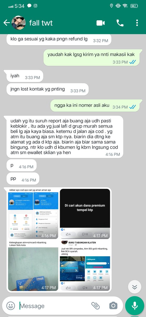 notureverydays's tweet photo. INI GIMANA YA ALLAH JAHAT bgtt aku udh tf segitu dan tiba2bdia chat gini ke aku aku kagett https://t.co/W3REMW5NYL